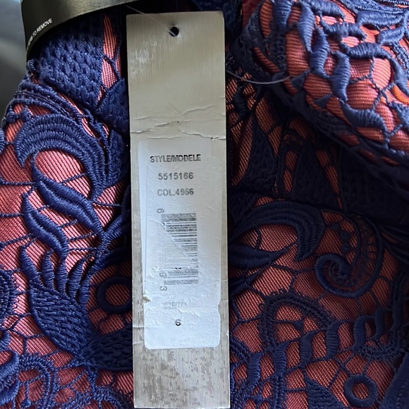 KAY UNGER NEW YORK
CLAUDIA WOMENS EMBROIDERED MAXI EVENING DRESS - Picture 14 of 14